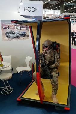 -EUROSATORY 2018